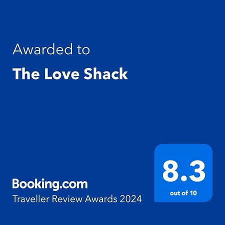 The Love Shack Daire Queenstown Dış mekan fotoğraf