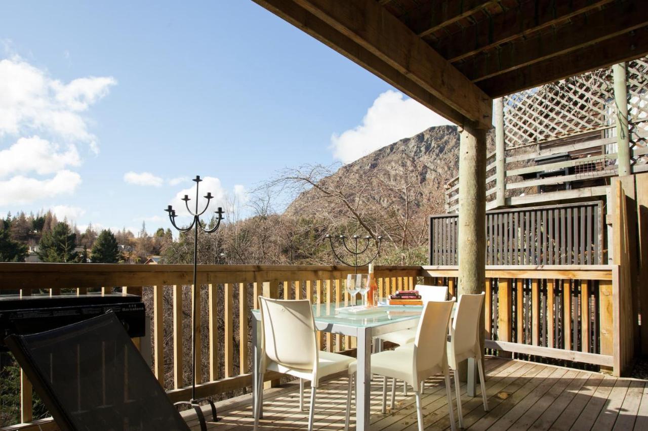 The Love Shack Daire Queenstown Dış mekan fotoğraf