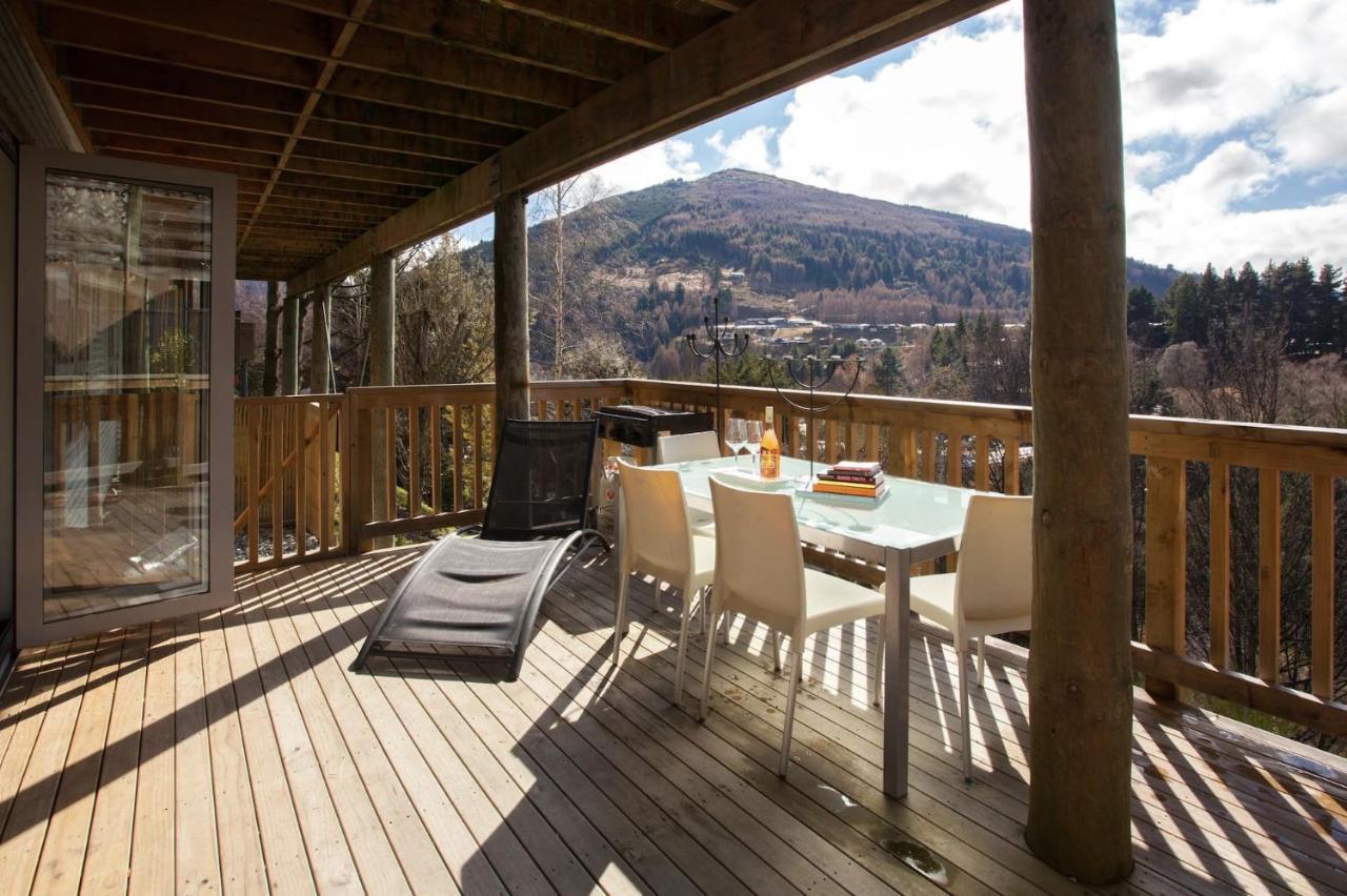 The Love Shack Daire Queenstown Dış mekan fotoğraf